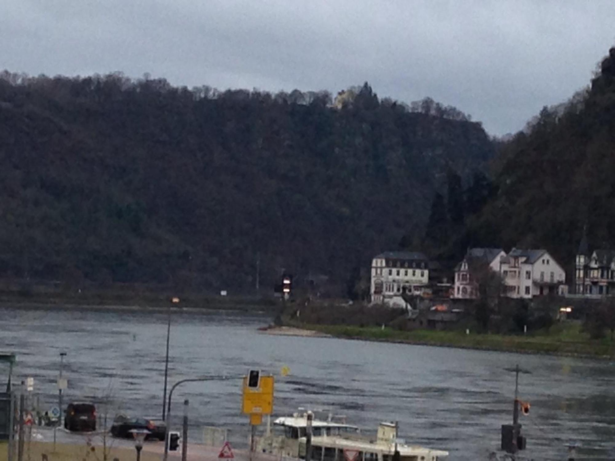 Das Loreley Weinstuebchen Sankt Goarshausen Quarto foto