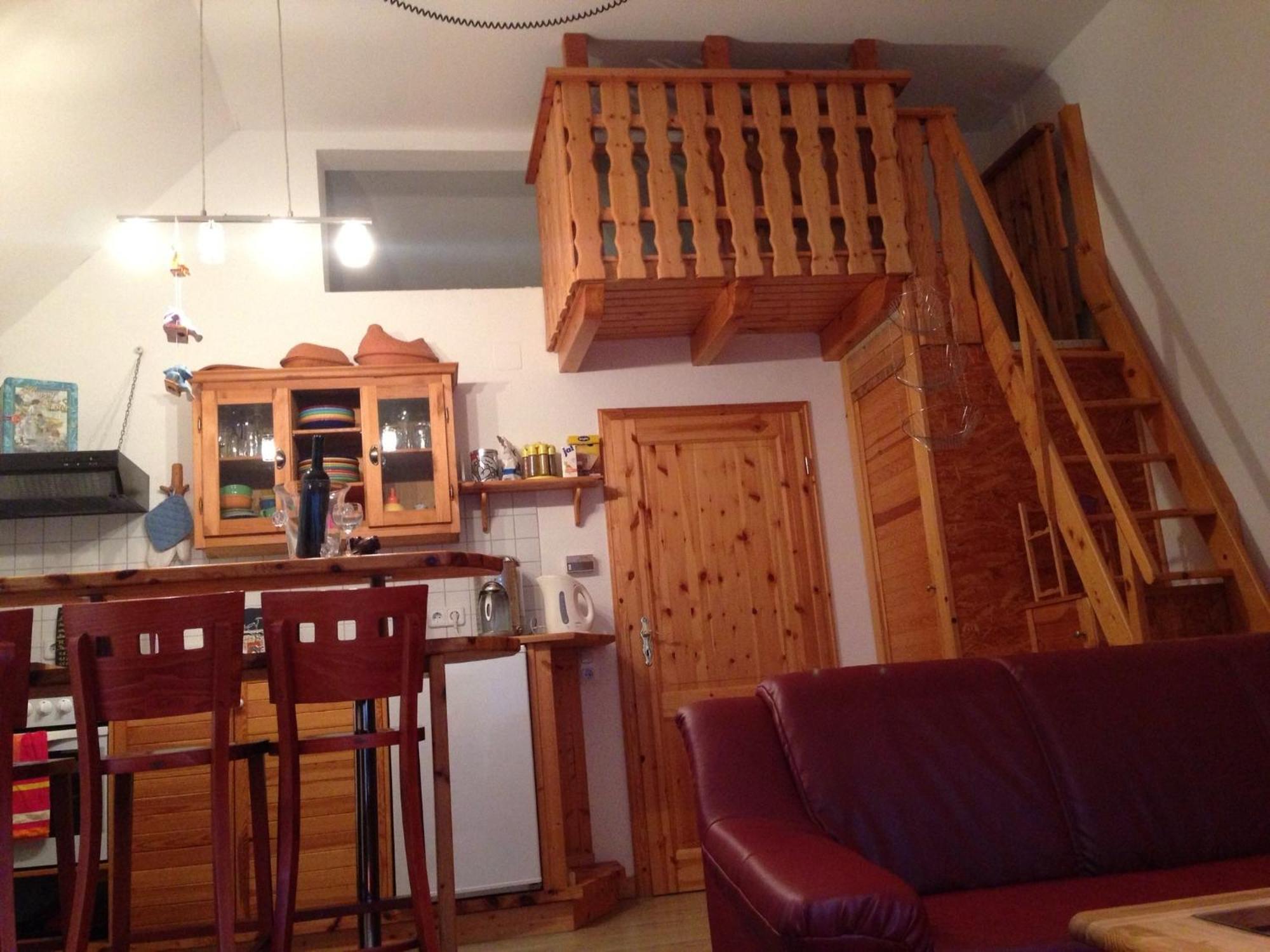 Das Loreley Weinstuebchen Sankt Goarshausen Quarto foto