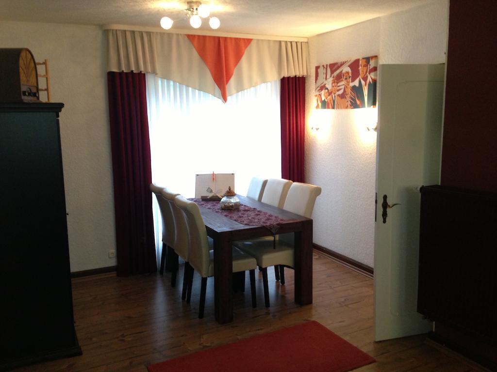 Das Loreley Weinstuebchen Sankt Goarshausen Quarto foto